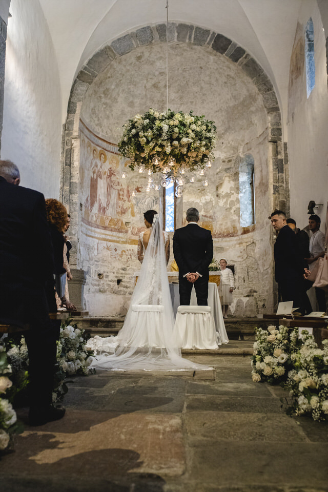 Un matrimonio tra eleganza e luce al Majestic sul Lago Maggiore