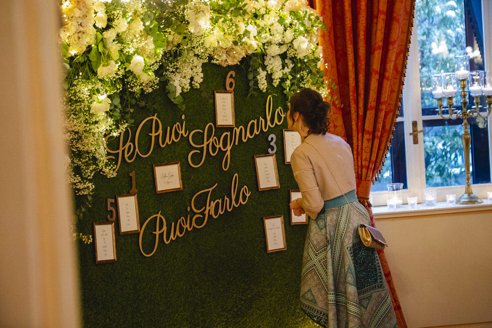 Un matrimonio tra eleganza e luce al Majestic sul Lago Maggiore