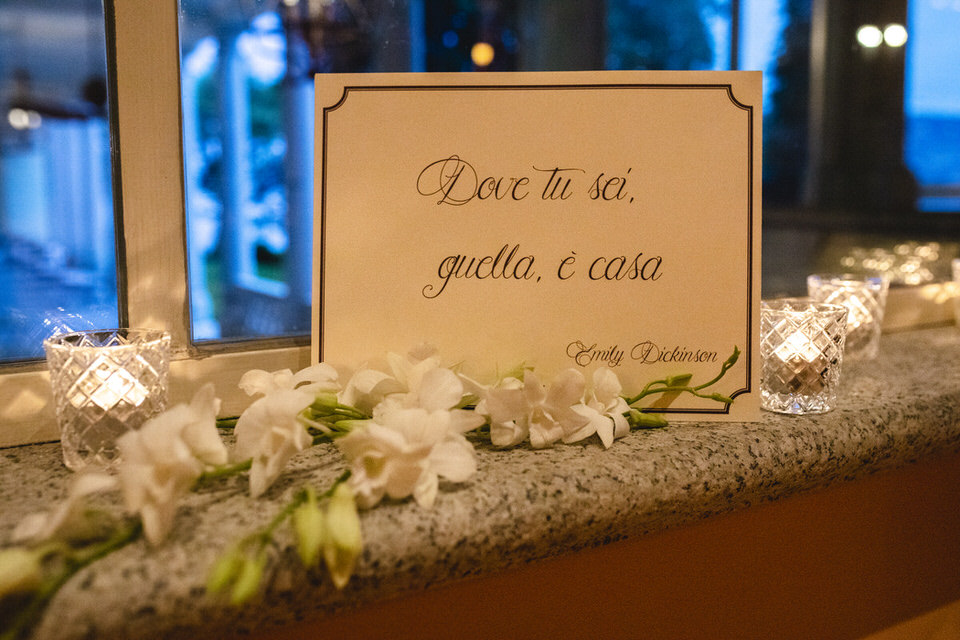 Un matrimonio tra eleganza e luce al Majestic sul Lago Maggiore