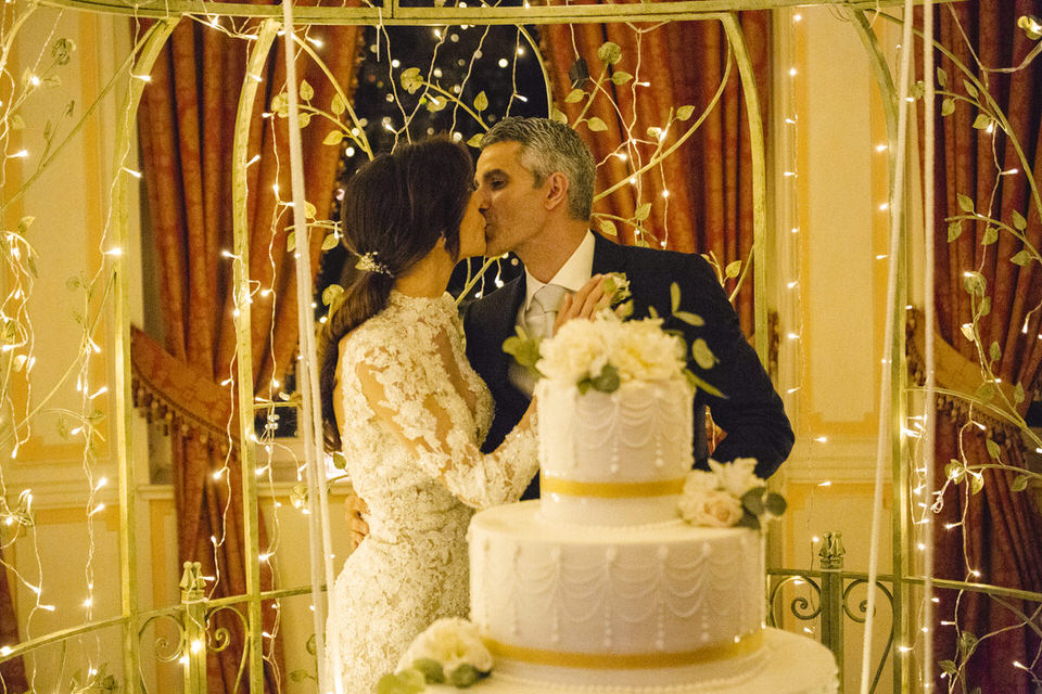 Un matrimonio tra eleganza e luce al Majestic sul Lago Maggiore