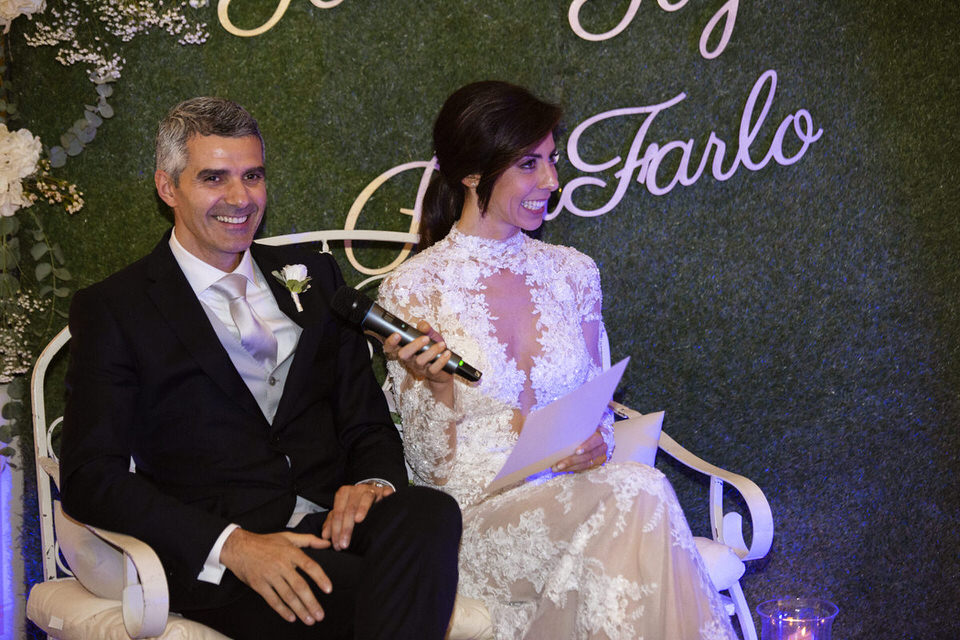 Un matrimonio tra eleganza e luce al Majestic sul Lago Maggiore