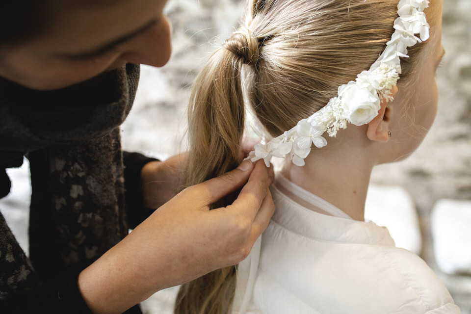 Un matrimonio tra eleganza e luce al Majestic sul Lago Maggiore