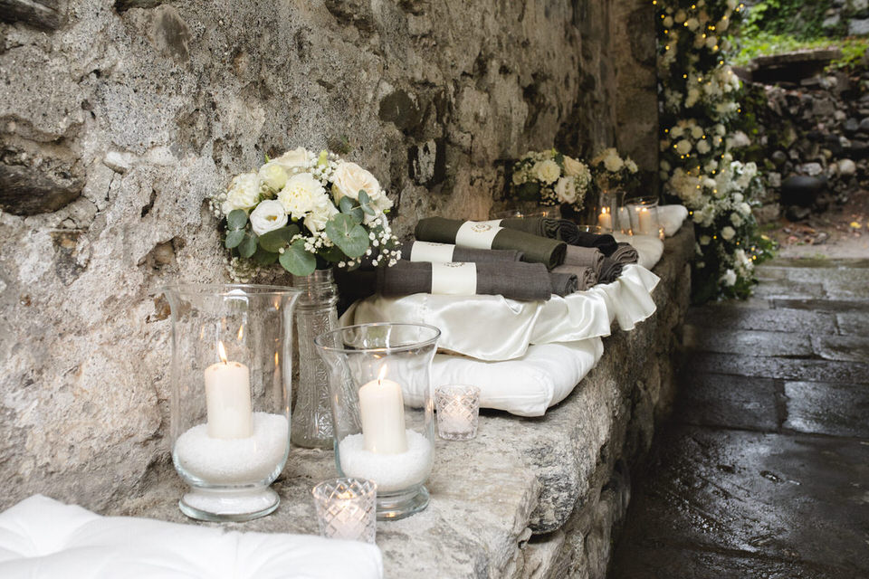 Un matrimonio tra eleganza e luce al Majestic sul Lago Maggiore