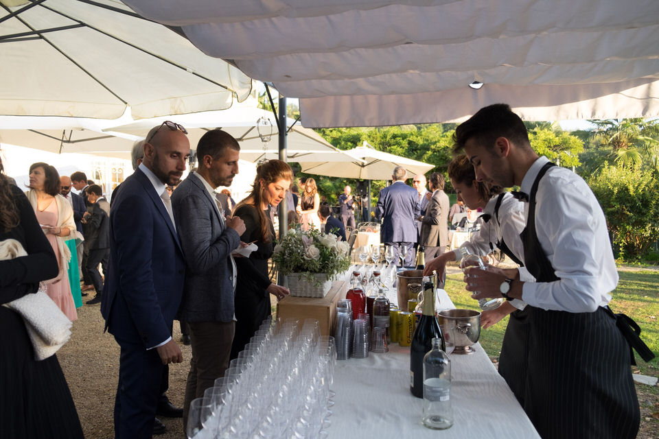 Location per matrimonio a Torino: Villa Somis