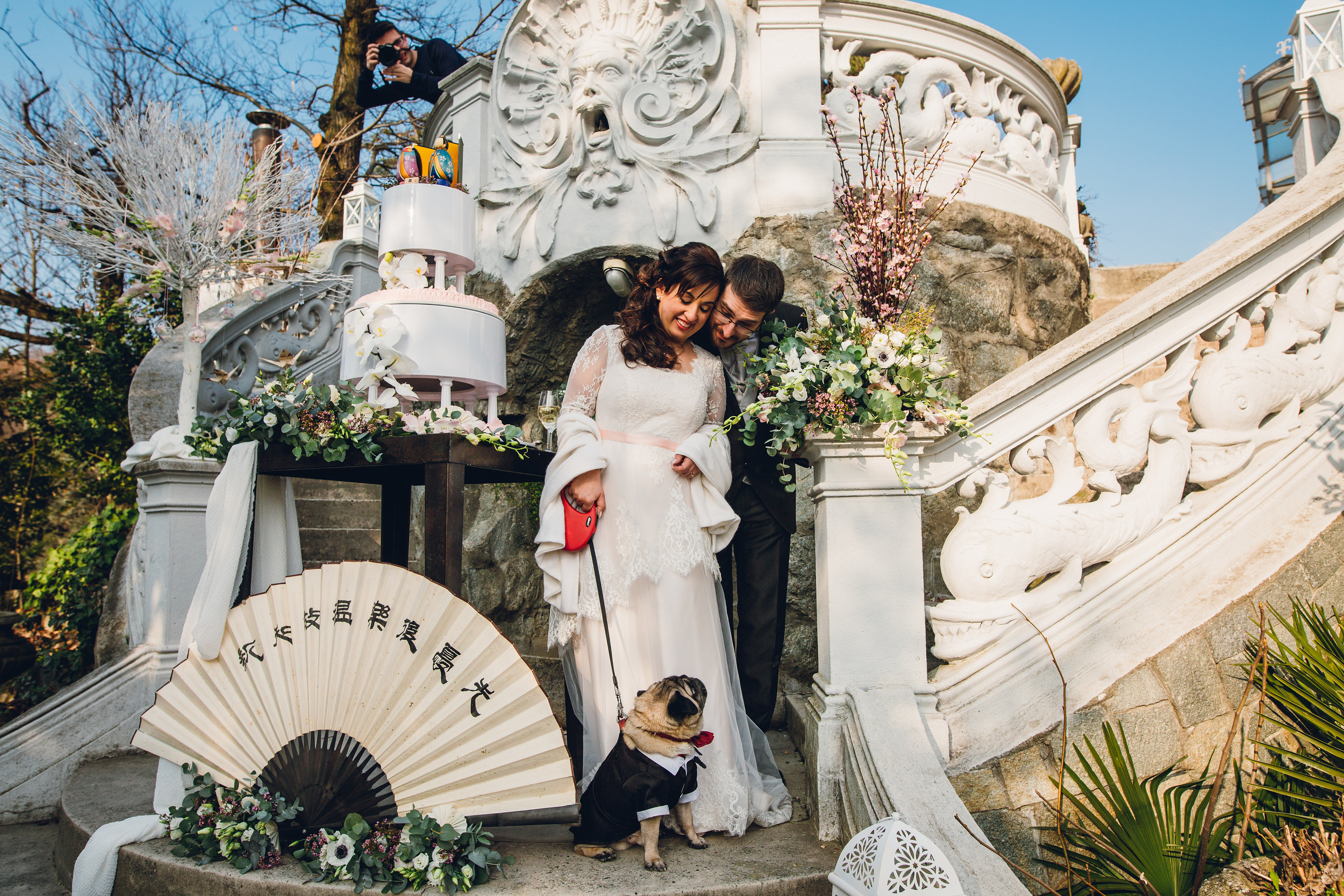 Location per matrimonio a Torino: Villa Somis