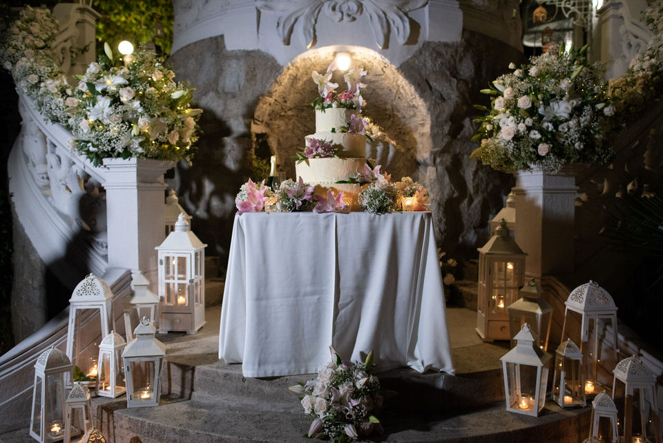 Location per matrimonio a Torino: Villa Somis