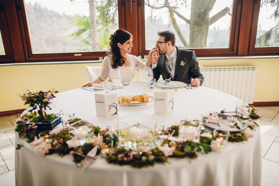 Location per matrimonio a Torino: Villa Somis