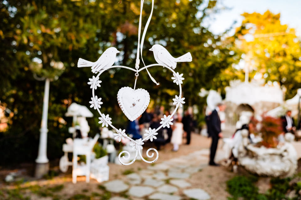 Location per matrimonio a Torino: Villa Somis