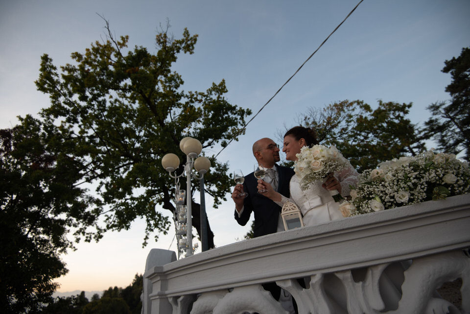 Location per matrimonio a Torino: Villa Somis