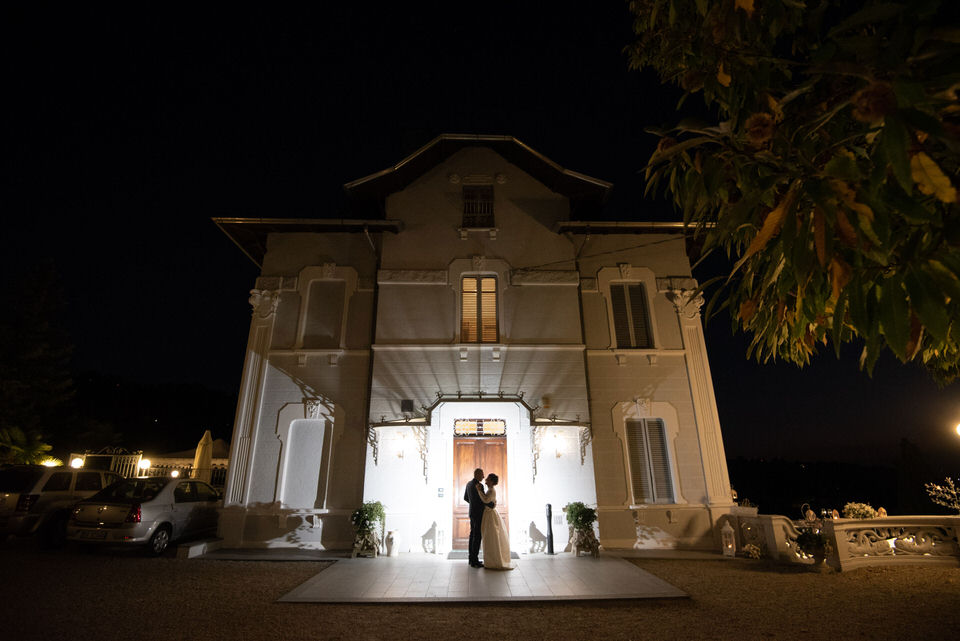 Location per matrimonio a Torino: Villa Somis