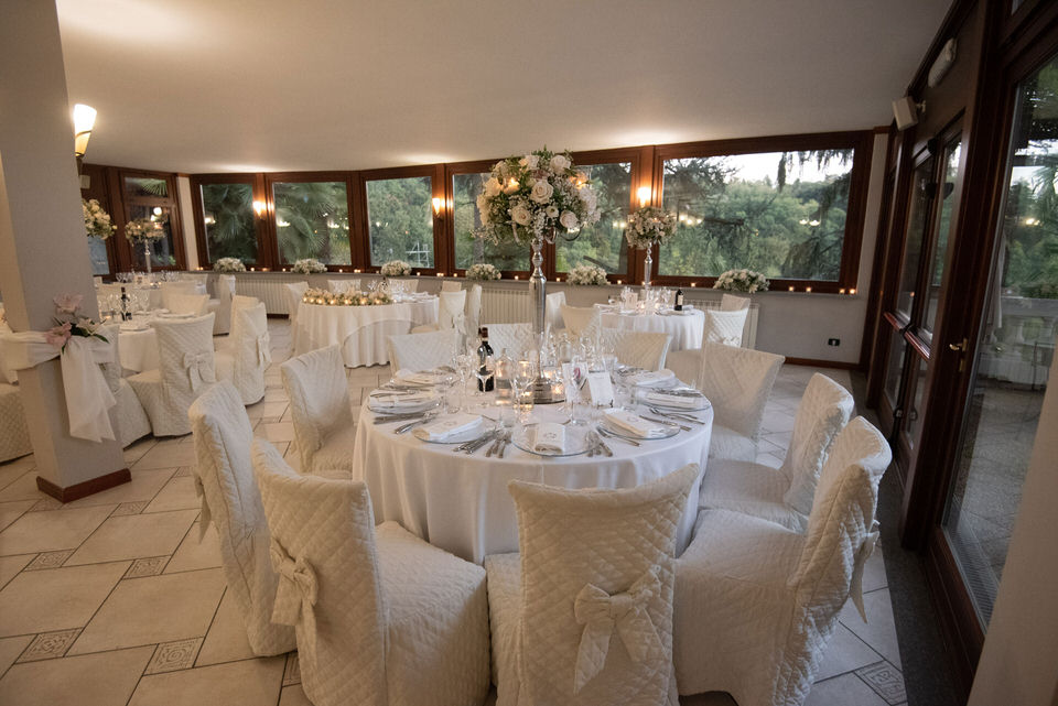 Location per matrimonio a Torino: Villa Somis