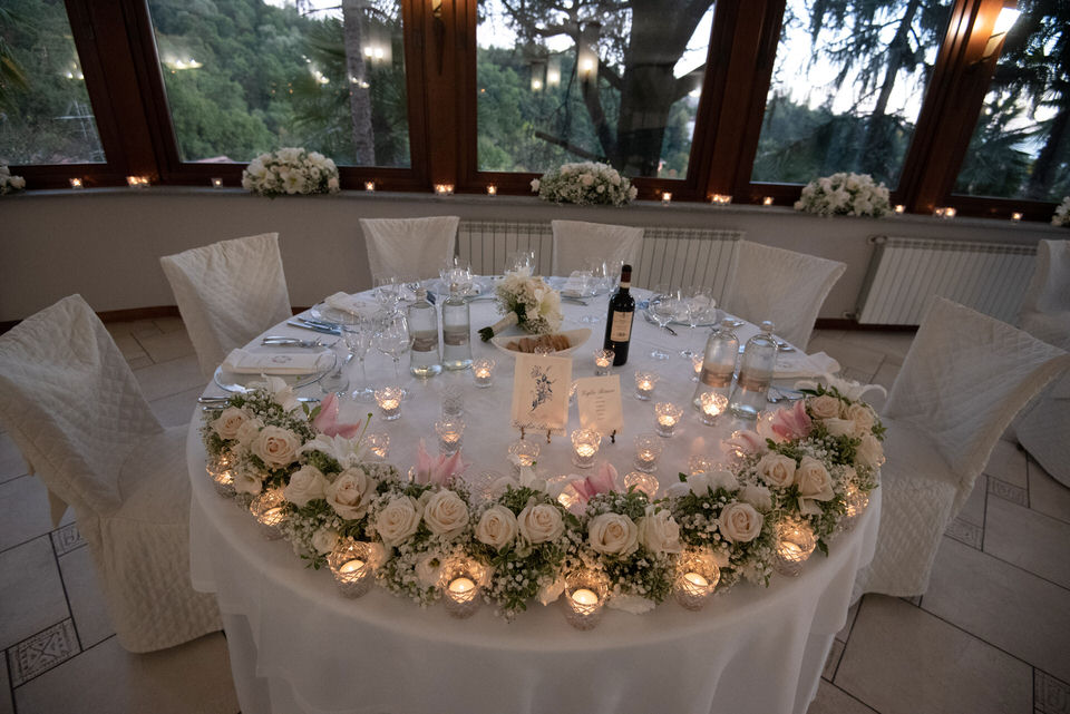 Location per matrimonio a Torino: Villa Somis