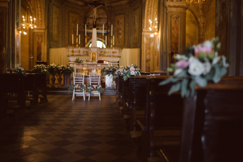 Un matrimonio boho chic al Castello di Montà d'Alba