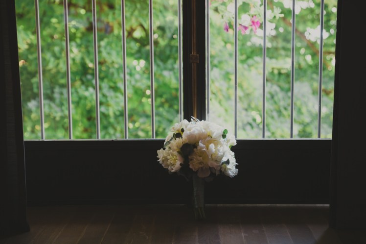 Un matrimonio botanico a La Madernassa, Langhe