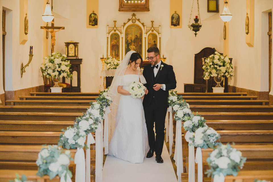 Un matrimonio botanico a La Madernassa, Langhe