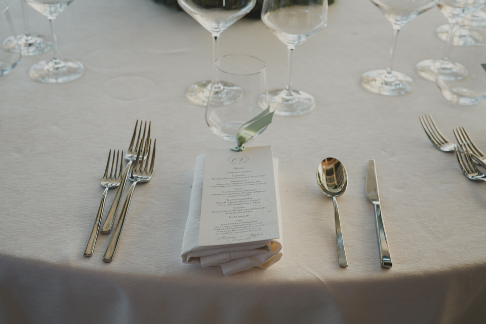 Un matrimonio botanico a La Madernassa, Langhe