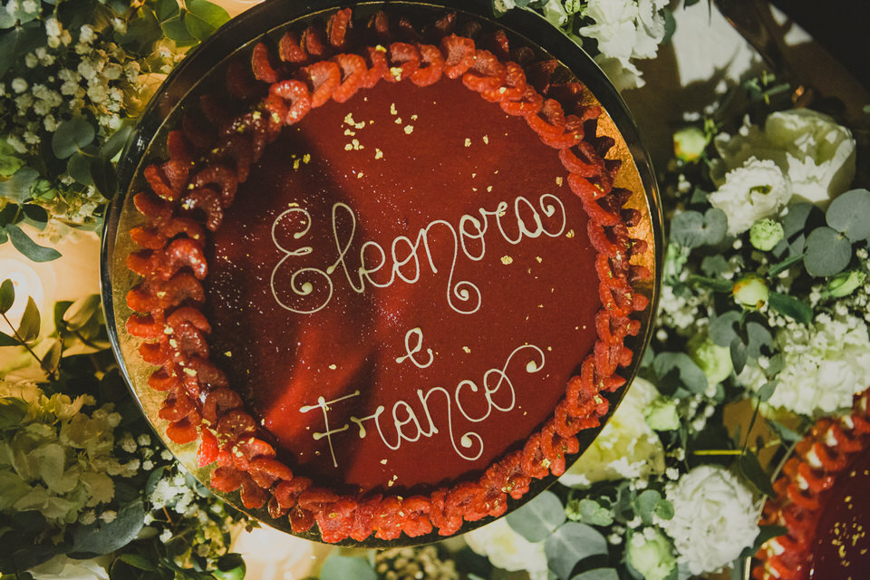 Un matrimonio botanico a La Madernassa, Langhe