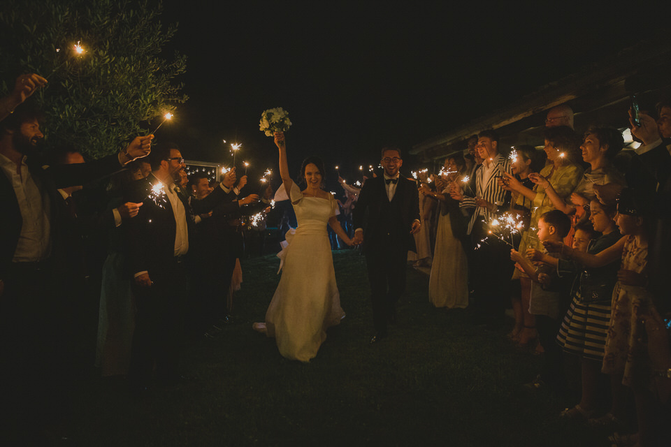 Un matrimonio botanico a La Madernassa, Langhe