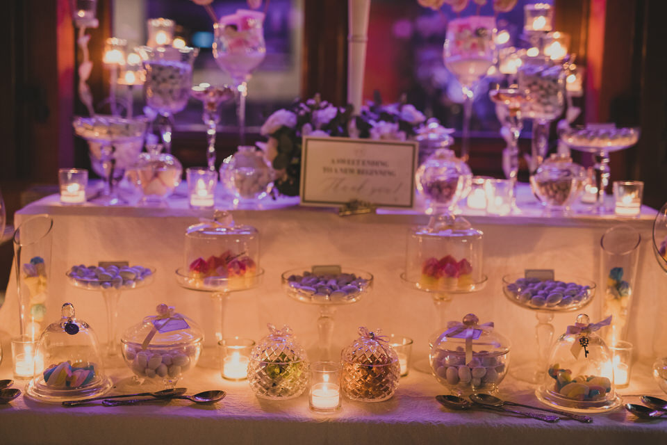 Un matrimonio botanico a La Madernassa, Langhe