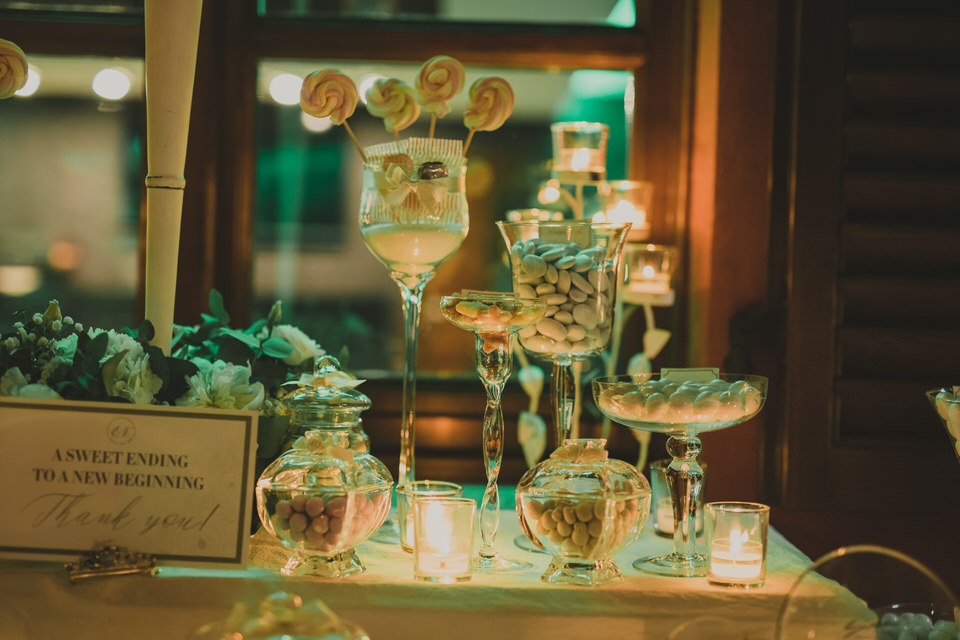 Un matrimonio botanico a La Madernassa, Langhe