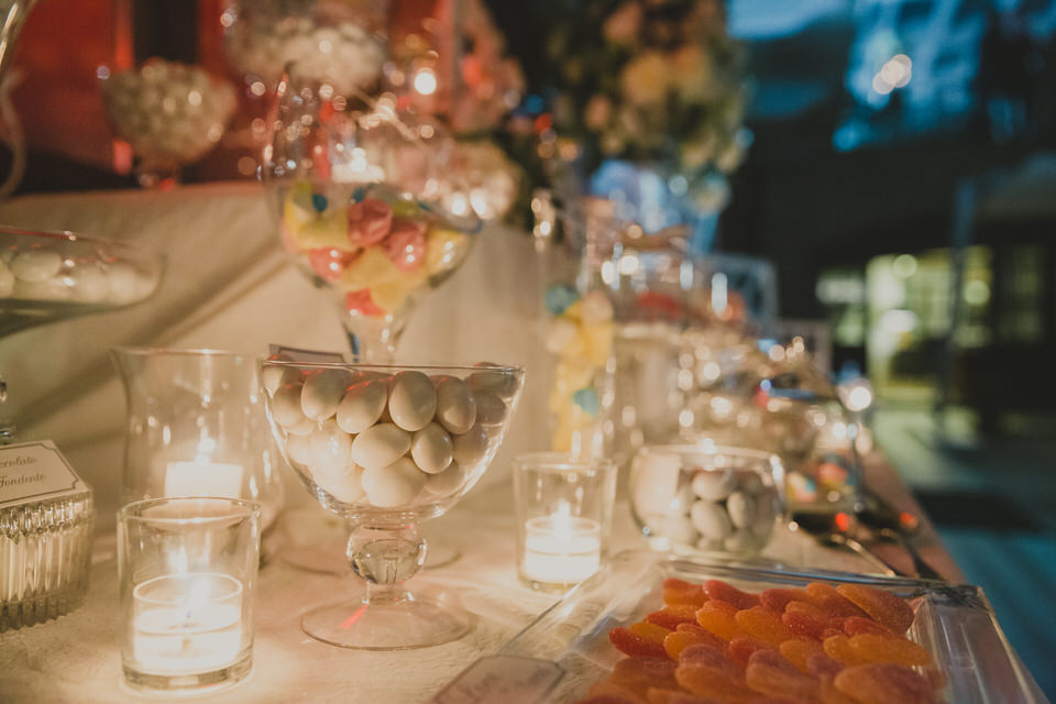 Un matrimonio botanico a La Madernassa, Langhe