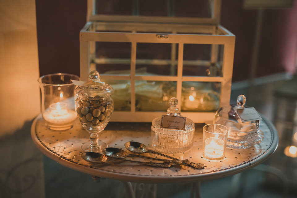 Un matrimonio botanico a La Madernassa, Langhe