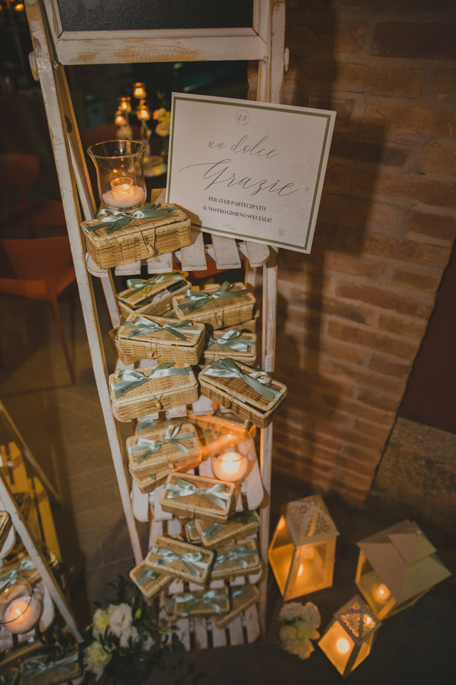 Un matrimonio botanico a La Madernassa, Langhe