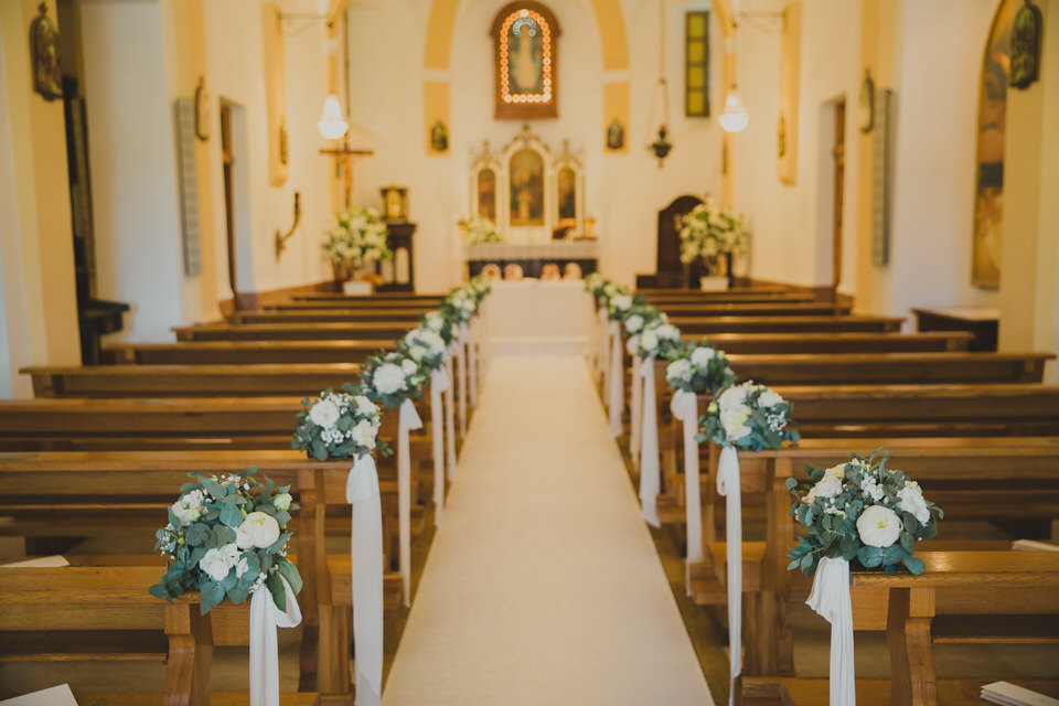 Un matrimonio botanico a La Madernassa, Langhe
