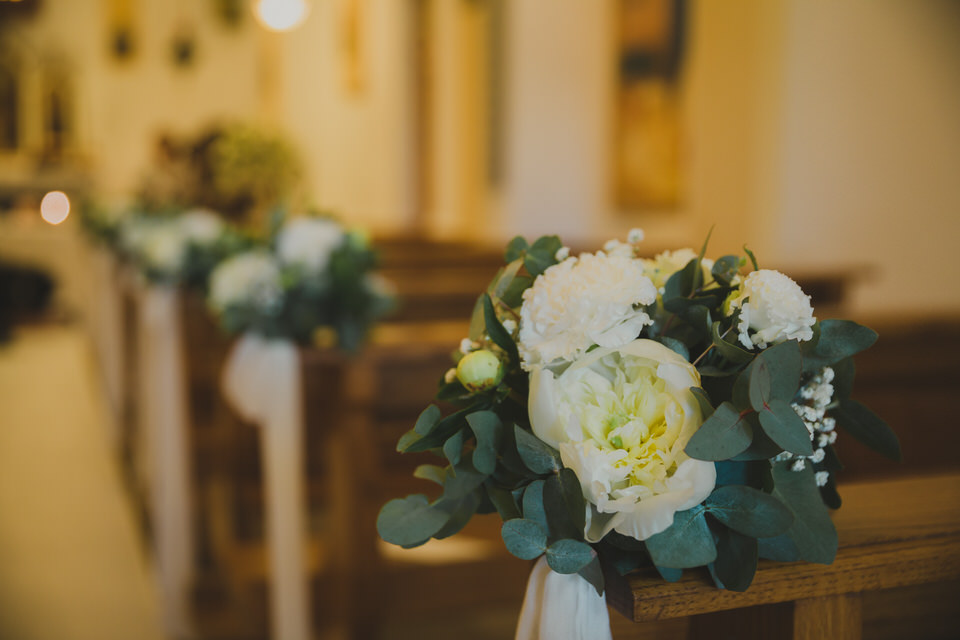 Un matrimonio botanico a La Madernassa, Langhe