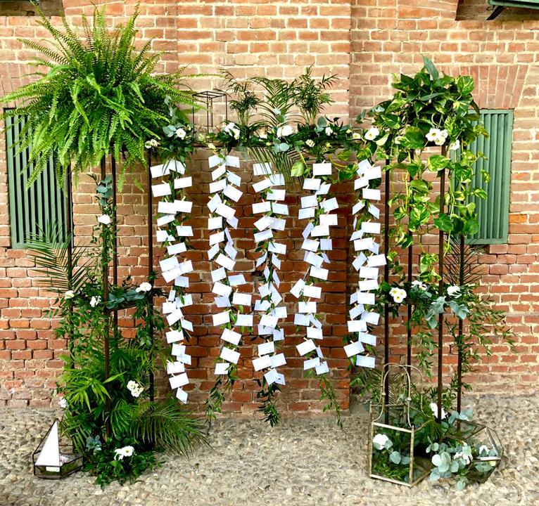 Idee per il tableau de mariage