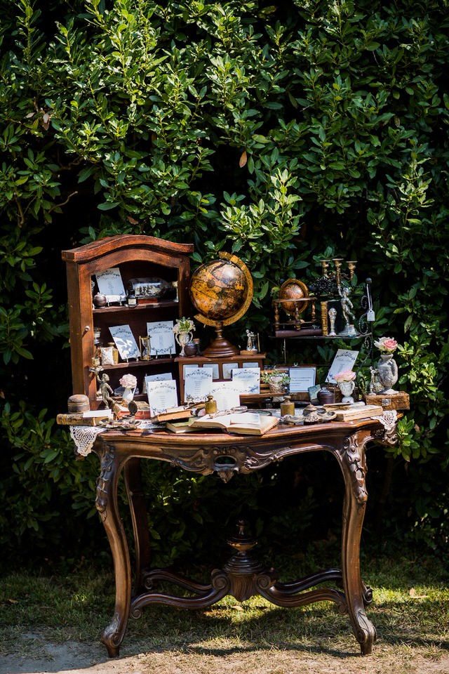 Idee per il tableau de mariage