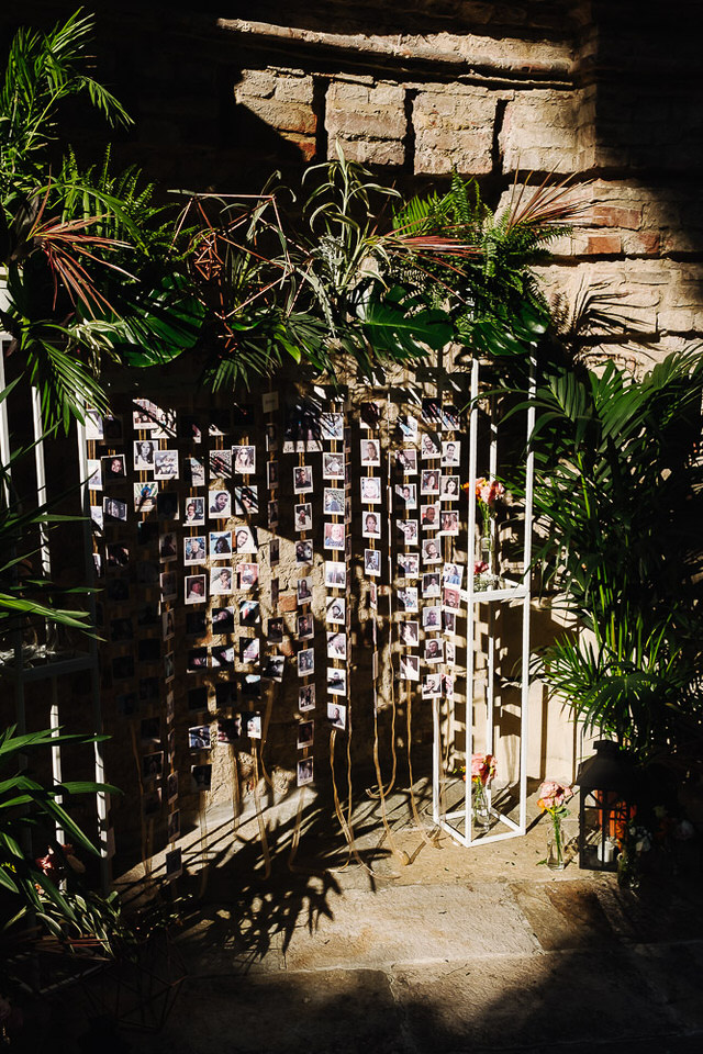 Idee per il tableau de mariage