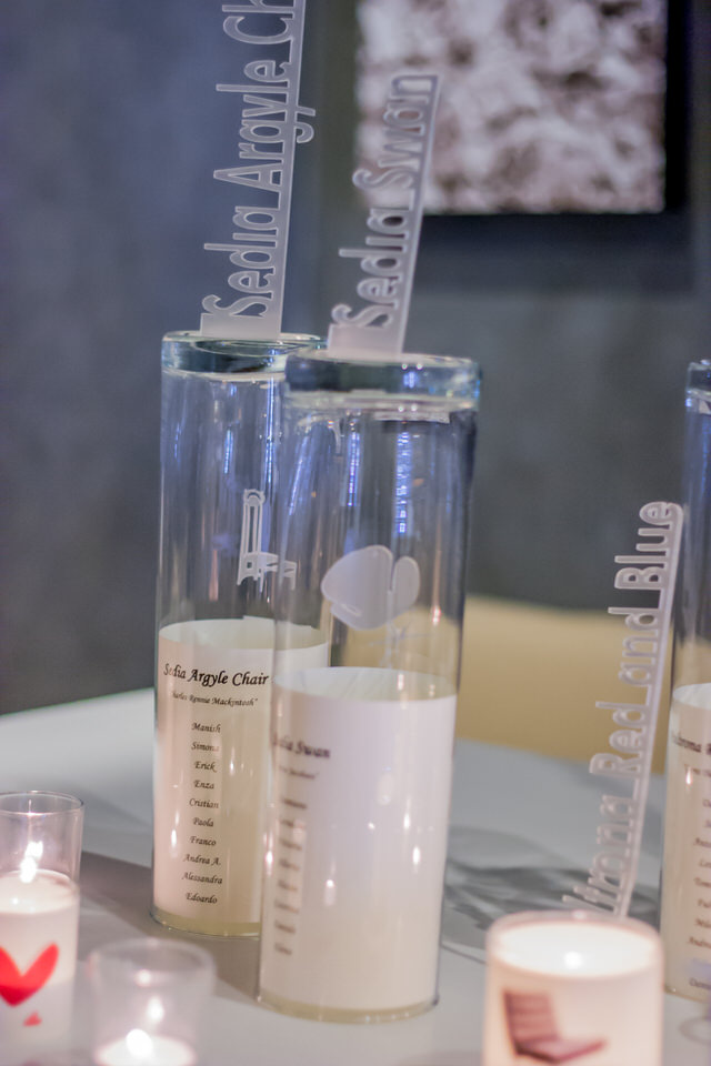 Idee per il tableau de mariage