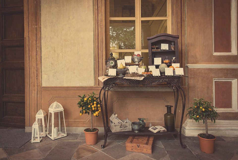 Idee per il tableau de mariage