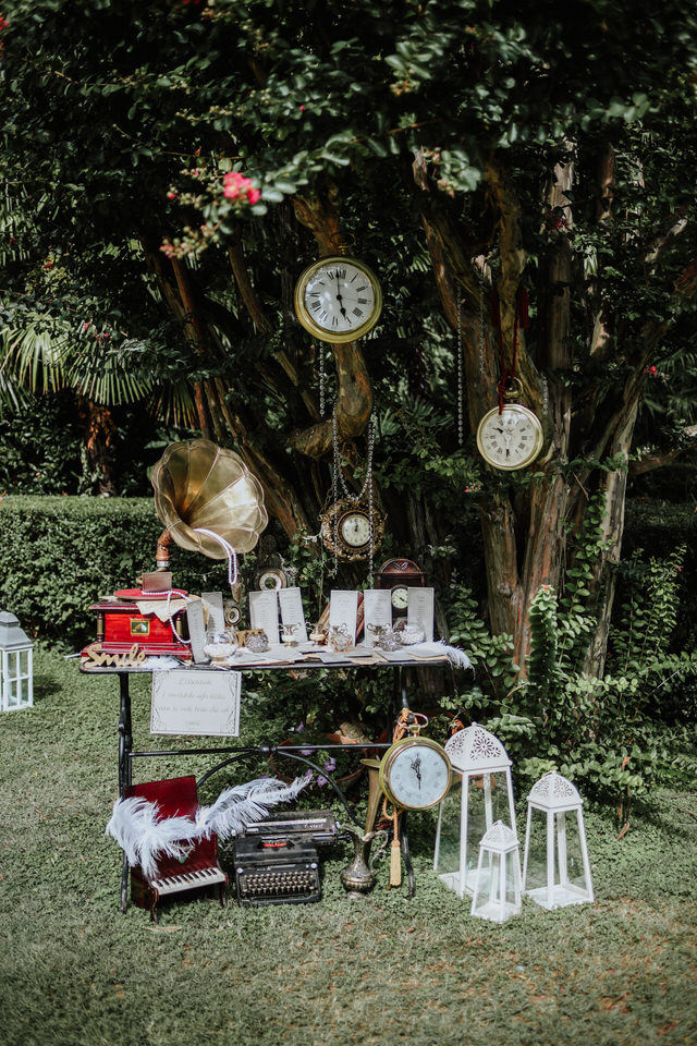 Idee per il tableau de mariage