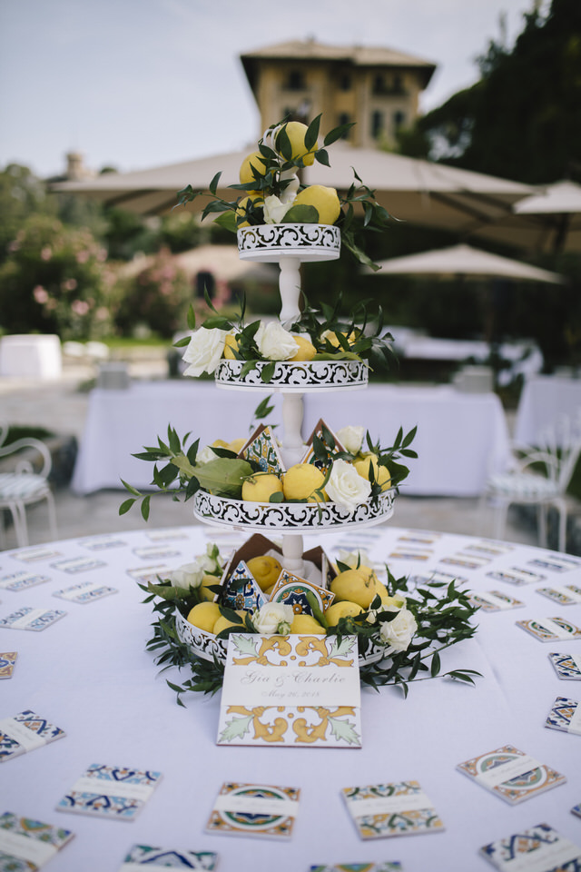 Idee per il tableau de mariage