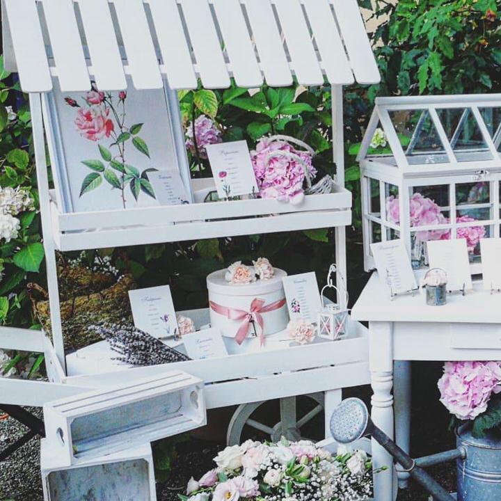 Idee per il tableau de mariage