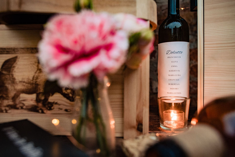 Idee per il tableau de mariage