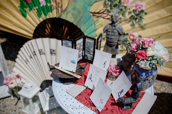 Idee per il tableau de mariage