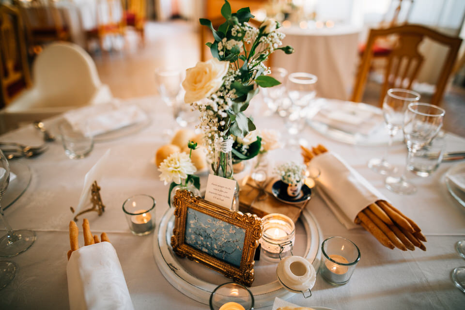 Idee per il tableau de mariage