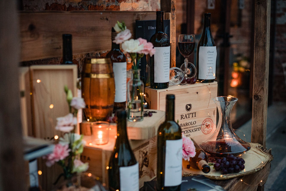 Idee per il tableau de mariage