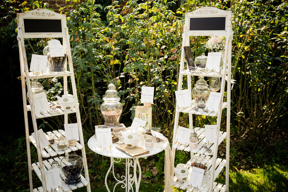 Idee per il tableau de mariage