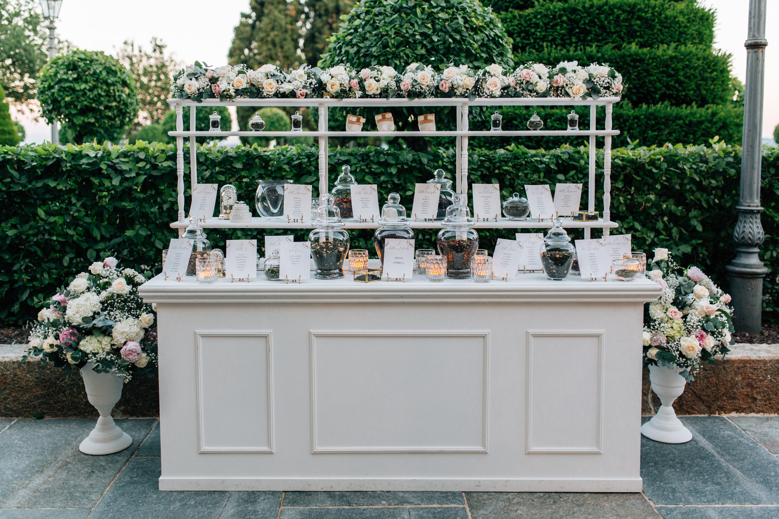 Idee per il tableau de mariage