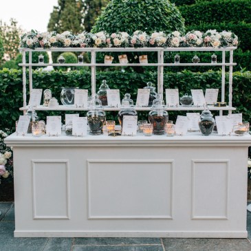 Idee per il tableau de mariage