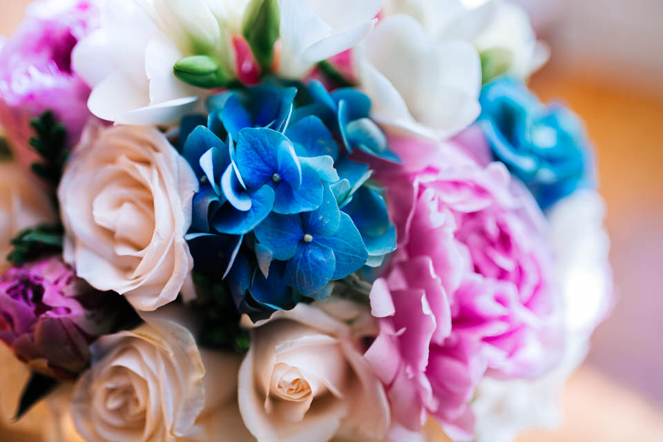 Un matrimonio shabby a Tenuta la Michelina Torino