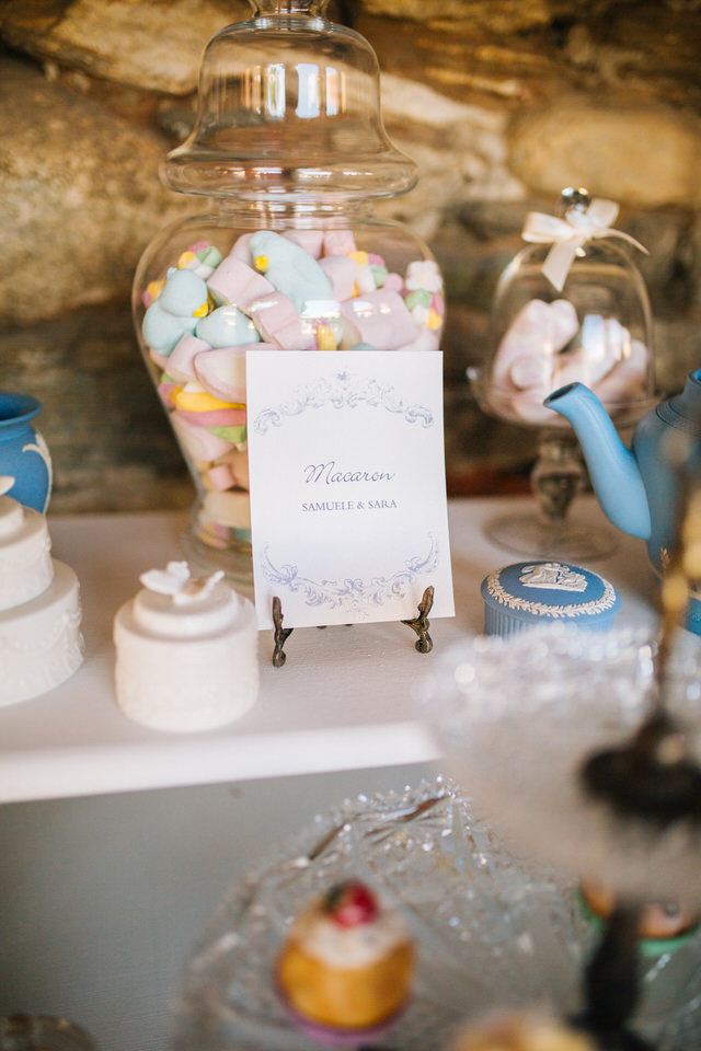 Un matrimonio shabby a Tenuta la Michelina Torino