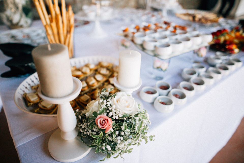 Un matrimonio shabby a Tenuta la Michelina Torino