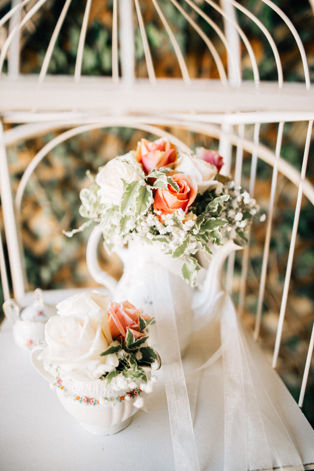 Un matrimonio shabby a Tenuta la Michelina Torino