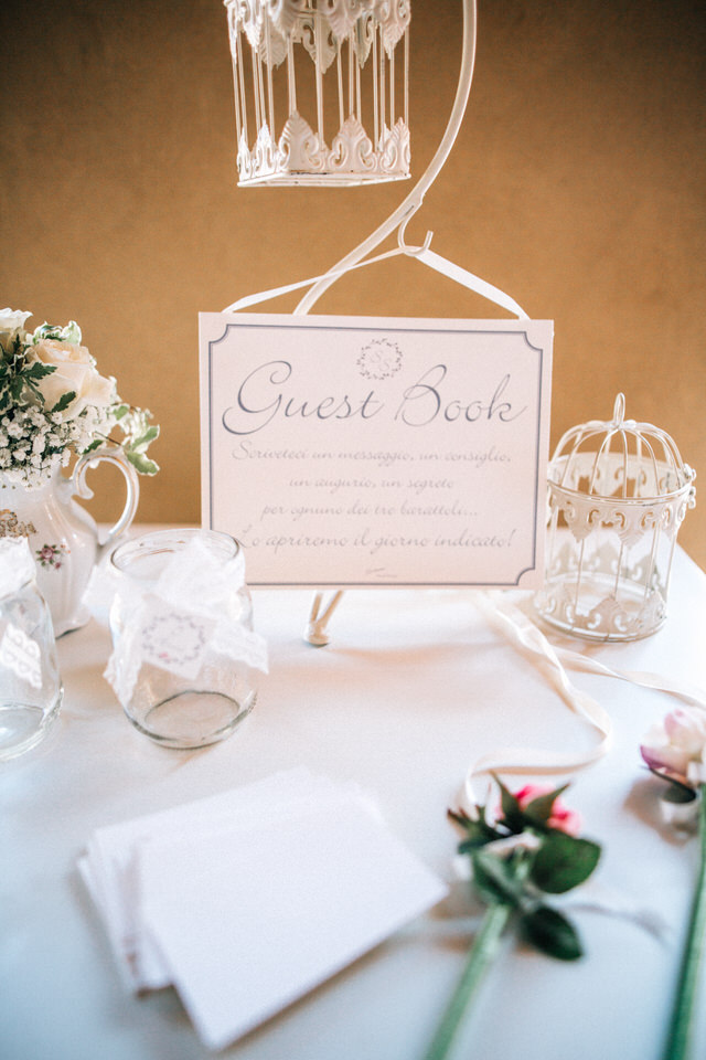 Un matrimonio shabby a Tenuta la Michelina Torino