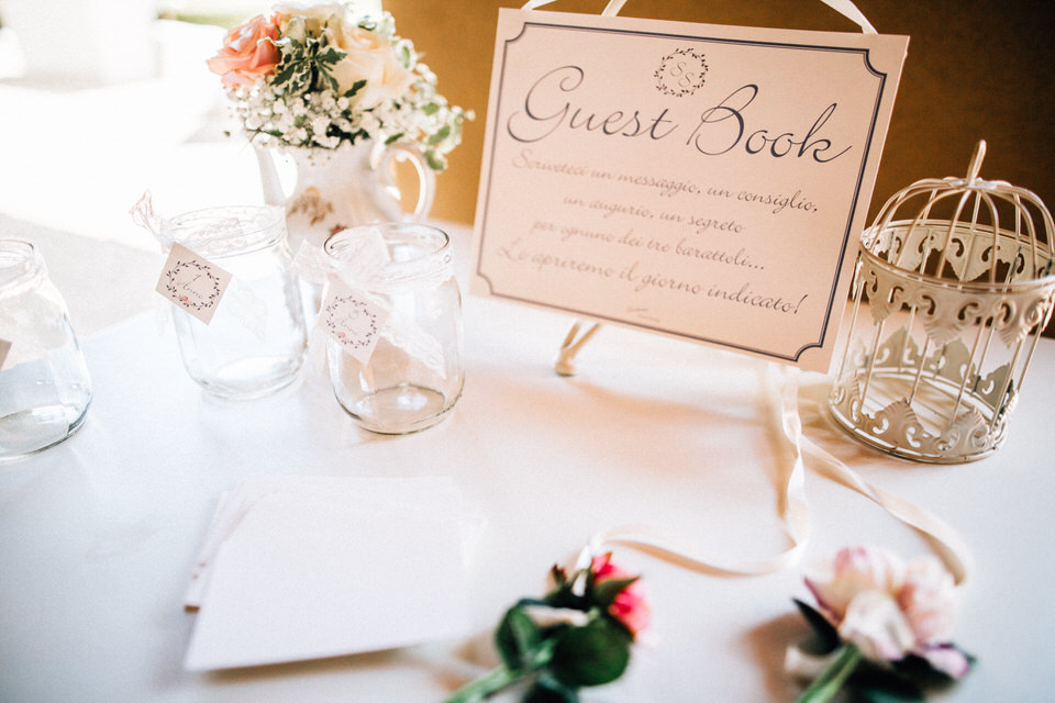 Un matrimonio shabby a Tenuta la Michelina Torino